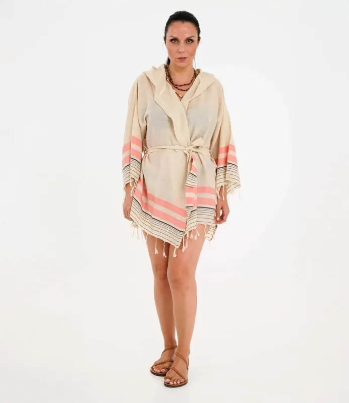 Παρεό/Μπουρνούζι, Πορτοκαλί HALO