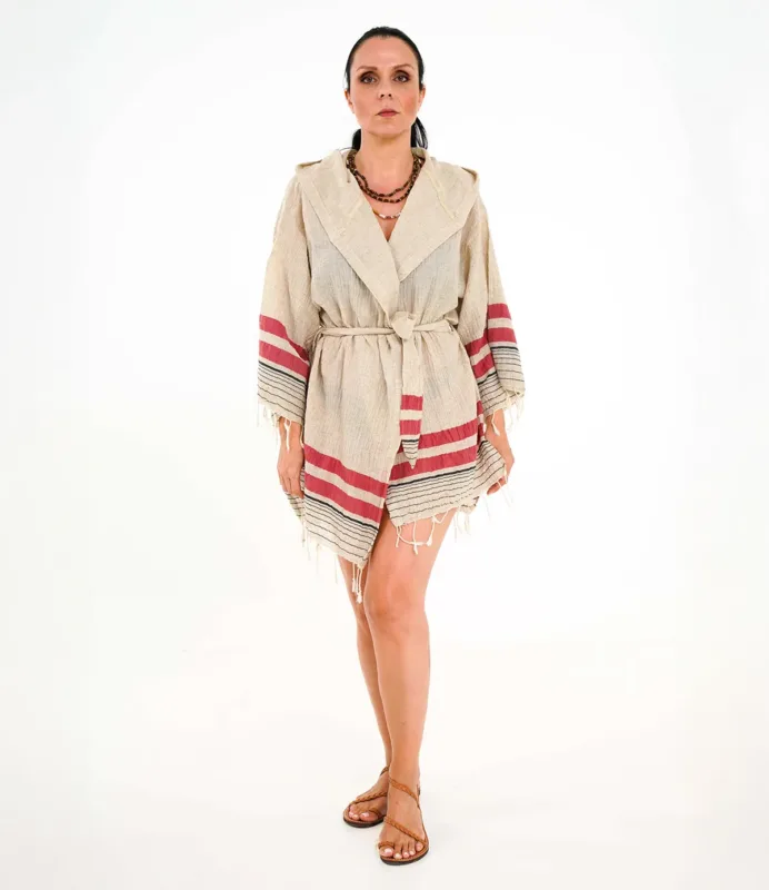 Παρεό/Μπουρνούζι, Μπορνό HALO